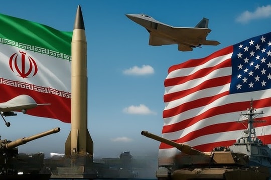Xung đột Iran - Mỹ phủ bóng triển vọng kinh tế toàn cầu Xung đột Iran - Mỹ phủ bóng triển vọng kinh tế toàn cầu