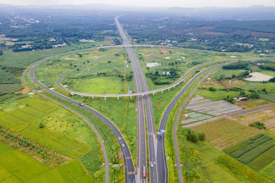 Nhiều tuyến cao tốc dự kiến thông xe dịp 19/8