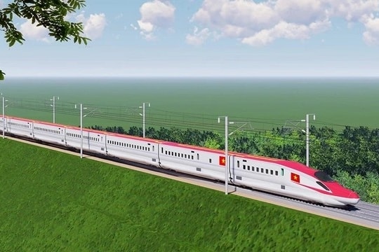 Hà Tĩnh chủ động chuẩn bị nguồn lực, sẵn sàng mặt bằng cho dự án đường sắt tốc độ cao Bắc - Nam Hà Tĩnh chủ động chuẩn bị nguồn lực, sẵn sàng mặt bằng cho dự án đường sắt tốc độ cao Bắc - Nam