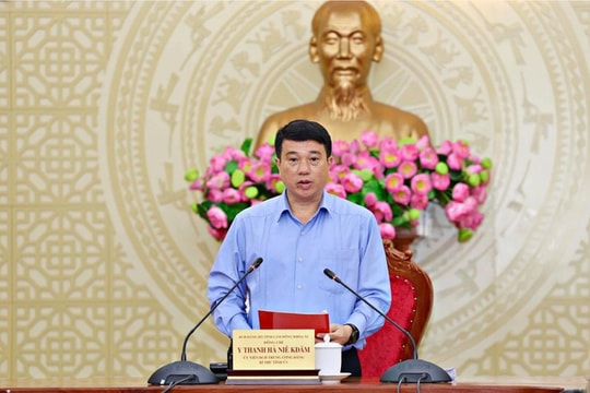 Lâm Đồng vận hành thử nghiệm 6 đơn vị hành chính cấp xã, phường sau sáp nhập Lâm Đồng vận hành thử nghiệm 6 đơn vị hành chính cấp xã, phường sau sáp nhập