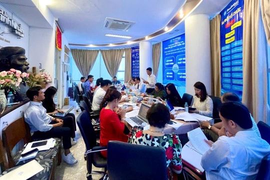 Câu lạc bộ Doanh nhân Sài Gòn: Hành trình mới, bản lĩnh mới và đoàn kết để vươn xa