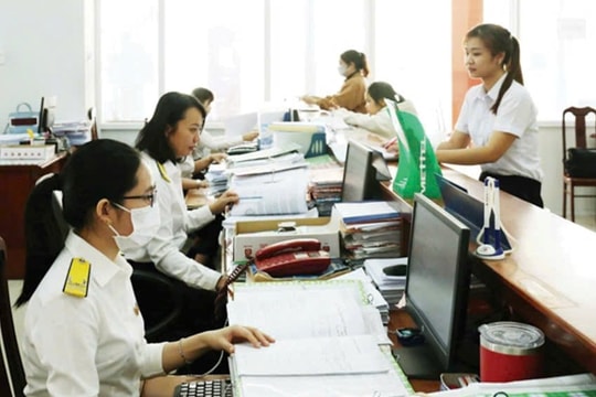 Đề xuất lập 34 đơn vị thuế cấp tỉnh thành