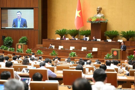 Quốc hội thông qua Luật Thanh tra (sửa đổi), tái cấu trúc hệ thống cơ quan thanh tra trên toàn quốc Quốc hội thông qua Luật Thanh tra (sửa đổi), tái cấu trúc hệ thống cơ quan thanh tra trên toàn quốc