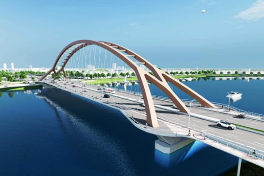 Đà Nẵng triển khai dự án hơn 1.570 tỷ đồng nâng cấp nút giao chiến lược cầu Hòa Xuân