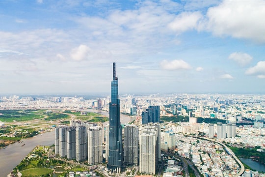 TP.HCM định hình phát triển 6 phân vùng đô thị đến năm 2040, tầm nhìn đến 2060