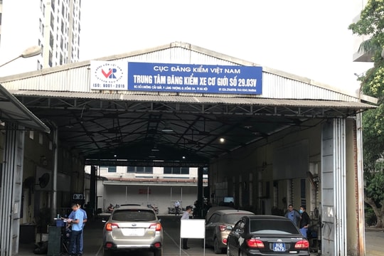 Cục Đăng Kiểm Việt Nam cảnh báo hành vi mạo danh nhằm trục lợi và lừa đảo chủ phương tiện Cục Đăng Kiểm Việt Nam cảnh báo hành vi mạo danh nhằm trục lợi và lừa đảo chủ phương tiện
