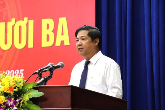 Bí thư Tỉnh ủy Quảng Nam: Công tác chuẩn bị sáp nhập với Đà Nẵng cơ bản đã hoàn tất Bí thư Tỉnh ủy Quảng Nam: Công tác chuẩn bị sáp nhập với Đà Nẵng cơ bản đã hoàn tất