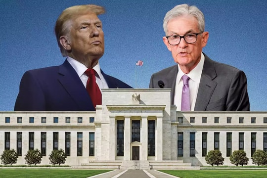 Fed đối mặt sức ép hạ lãi suất: Tổng thống Trump thúc giục, nội bộ ủng hộ thận trọng Fed đối mặt sức ép hạ lãi suất: Tổng thống Trump thúc giục, nội bộ ủng hộ thận trọng