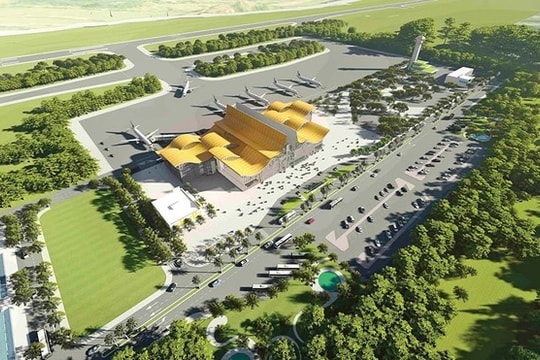 Lào Cai tổ chức lựa chọn nhà đầu tư xây dựng sân bay Sa Pa trong quý III/2025 Lào Cai tổ chức lựa chọn nhà đầu tư xây dựng sân bay Sa Pa trong quý III/2025