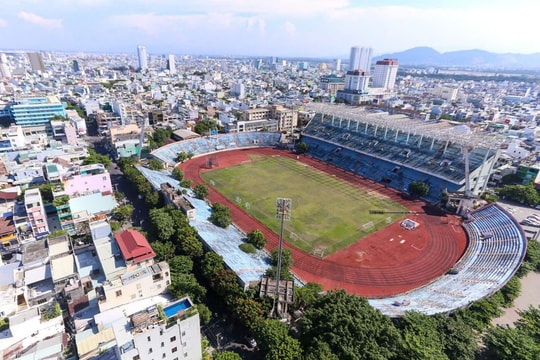 Đà Nẵng điều chỉnh thời hạn sử dụng đất sân vận động Chi Lăng xuống 50 năm để tổ chức đấu giá