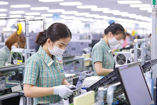 Đề xuất tăng lương tối thiểu vùng cao nhất 9,2% từ ngày 1/1/2026 Đề xuất tăng lương tối thiểu vùng cao nhất 9,2% từ ngày 1/1/2026