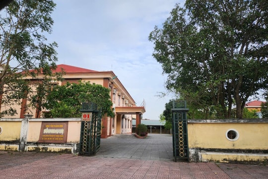 Quảng Bình triển khai phương án sắp xếp 112 trụ sở hành chính dôi dư sau sáp nhập