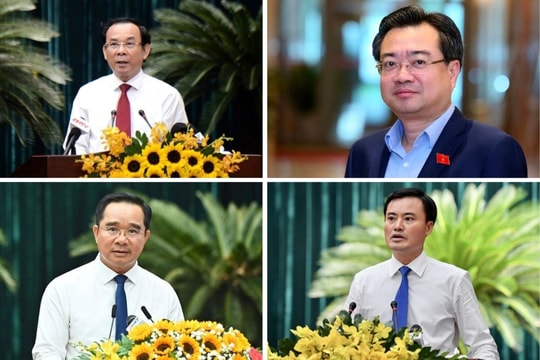 Hoạt động của lãnh đạo TP.HCM trong tuần (23/6 - 29/6)