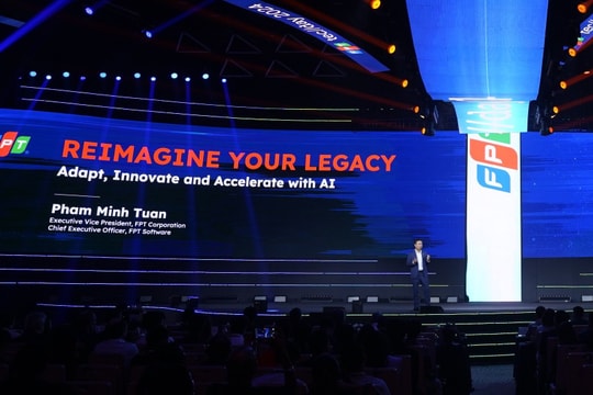 AI ngành dọc bứt phá: Cơ hội cho doanh nghiệp công nghệ Việt AI ngành dọc bứt phá: Cơ hội cho doanh nghiệp công nghệ Việt