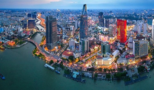 Quốc hội thông qua Nghị quyết về việc thành lập Trung tâm Tài chính Quốc tế tại TP.HCM và Đà Nẵng