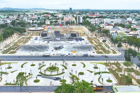 Thống nhất phương án tài chính và trụ sở làm việc sau sáp nhập Quảng Ngãi - Kon Tum