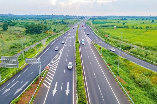 Cao tốc TP.HCM - Long Thành được đẩy nhanh tiến độ mở rộng, chuẩn bị khởi công giữa tháng 8