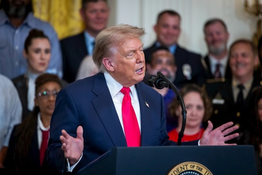 Mỹ - Trung đạt thỏa thuận khung về thương mại và đất hiếm