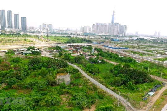 TP.HCM kiến nghị nâng giá đất nông nghiệp nhằm thúc đẩy chuyển đổi mục đích sử dụng