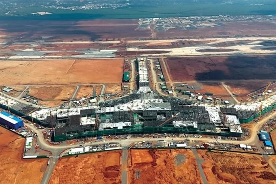 Đồng Nai đề xuất thành lập khu thương mại tự do 16 tỷ USD liền kề sân bay Long Thành