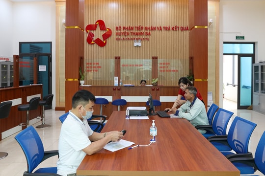 TP.HCM giao 368 thủ tục hành chính về cấp xã từ ngày 1/7