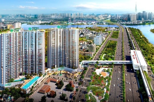 TP.HCM dự kiến thu về gần 966.000 tỷ đồng từ phát triển quỹ đất TOD đến năm 2050 TP.HCM dự kiến thu về gần 966.000 tỷ đồng từ phát triển quỹ đất TOD đến năm 2050