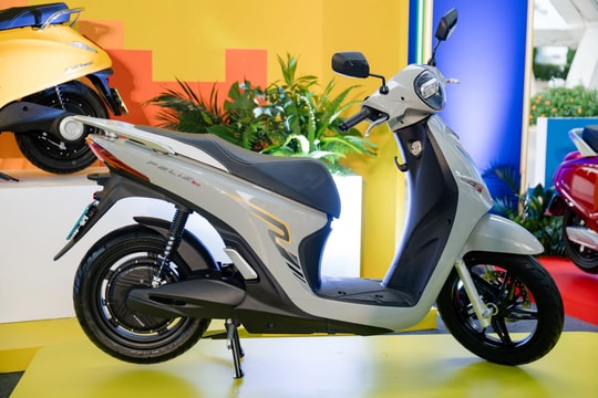 Xe điện thời thượng, giá “mềm” - VinFast Feliz Neo ngày càng được lòng người dùng Xe điện thời thượng, giá “mềm” - VinFast Feliz Neo ngày càng được lòng người dùng