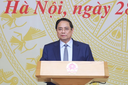 Thủ tướng Phạm Minh Chính: Phát động phong trào toàn dân thi đua làm giàu, thúc đẩy phát triển đất nước Thủ tướng Phạm Minh Chính: Phát động phong trào toàn dân thi đua làm giàu, thúc đẩy phát triển đất nước