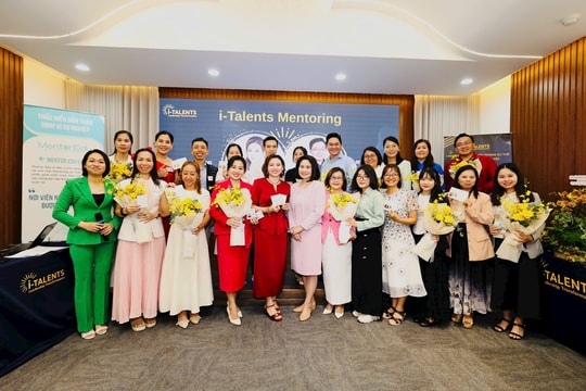 Thúc đẩy phát triển cộng đồng doanh nhân qua mô hình Mentoring