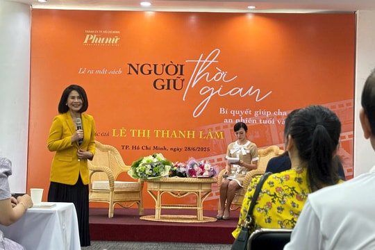 “Người giữ thời gian” - Hành trình gìn giữ yêu thương và kết nối gia đình “Người giữ thời gian” - Hành trình gìn giữ yêu thương và kết nối gia đình