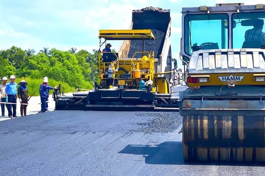 Bộ Xây dựng yêu cầu đẩy nhanh tiến độ bảo trì hệ thống quốc lộ