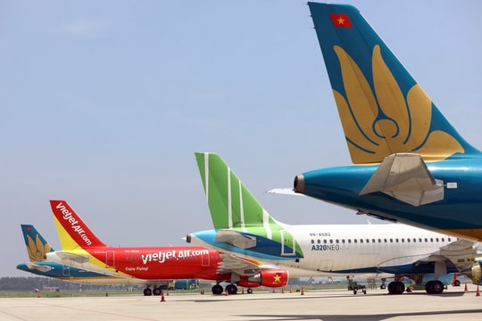 Phản hồi của Bộ Xây dựng về việc hạ giá vé máy bay Phản hồi của Bộ Xây dựng về việc hạ giá vé máy bay