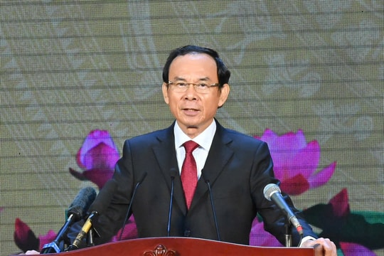 Thước đo của mọi cải cách là chất lượng sống của người dân TP.HCM Thước đo của mọi cải cách là chất lượng sống của người dân TP.HCM
