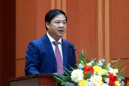 Ông Lương Nguyễn Minh Triết được bổ nhiệm giữ chức Chủ tịch UBND TP. Đà Nẵng, nhiệm kỳ 2021 - 2026 Ông Lương Nguyễn Minh Triết được bổ nhiệm giữ chức Chủ tịch UBND TP. Đà Nẵng, nhiệm kỳ 2021 - 2026