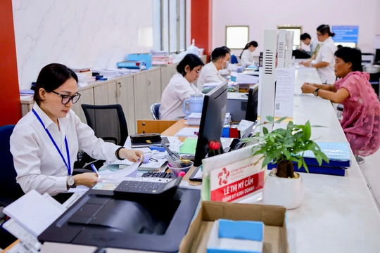 Bộ Nội vụ ban hành hướng dẫn bổ nhiệm kế toán trưởng cấp xã mới Bộ Nội vụ ban hành hướng dẫn bổ nhiệm kế toán trưởng cấp xã mới