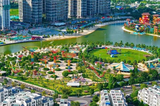 Những mảnh ghép kiến tạo đô thị tích hợp kiểu mẫu tại “hồng tâm” TP.HCM mở rộng Những mảnh ghép kiến tạo đô thị tích hợp kiểu mẫu tại “hồng tâm” TP.HCM mở rộng