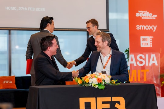 Tăng tốc tăng trưởng trong kỷ nguyên AI: Những thay đổi cốt lõi cho doanh nghiệp Việt