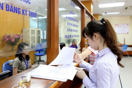 Không bắt buộc điều chỉnh thông tin địa giới hành chính mới trên giấy chứng nhận đăng ký kinh doanh Không bắt buộc điều chỉnh thông tin địa giới hành chính mới trên giấy chứng nhận đăng ký kinh doanh