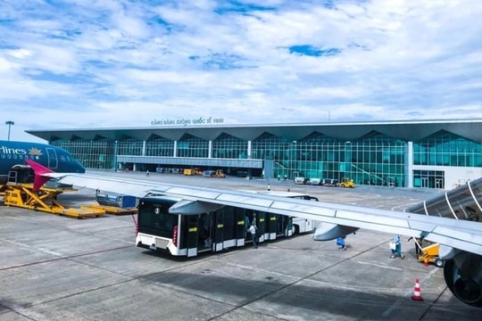 Sân bay quốc tế Vinh chính thức tạm dừng khai thác 6 tháng để nâng cấp hạ tầng