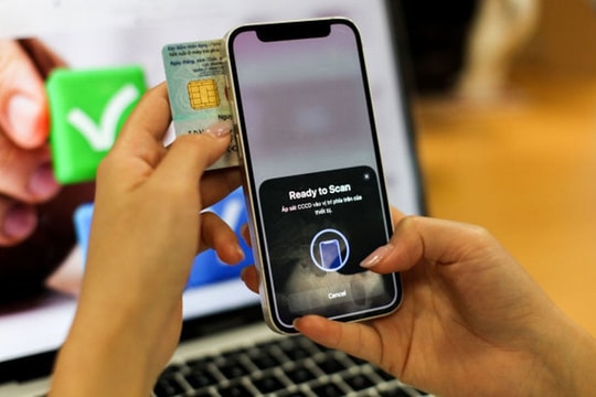 Từ 1/7, doanh nghiệp bắt buộc cập nhật sinh trắc học đại diện pháp luật để giao dịch ngân hàng số Từ 1/7, doanh nghiệp bắt buộc cập nhật sinh trắc học đại diện pháp luật để giao dịch ngân hàng số