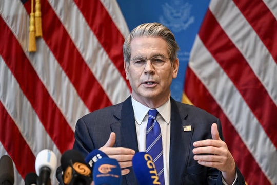 Mỹ cảnh báo sẽ khôi phục áp thuế đối ứng nếu không đạt thỏa thuận thương mại Mỹ cảnh báo sẽ khôi phục áp thuế đối ứng nếu không đạt thỏa thuận thương mại