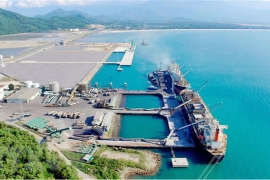 Đề xuất phát triển cảng biển Thừa Thiên Huế đến năm 2050 Đề xuất phát triển cảng biển Thừa Thiên Huế đến năm 2050