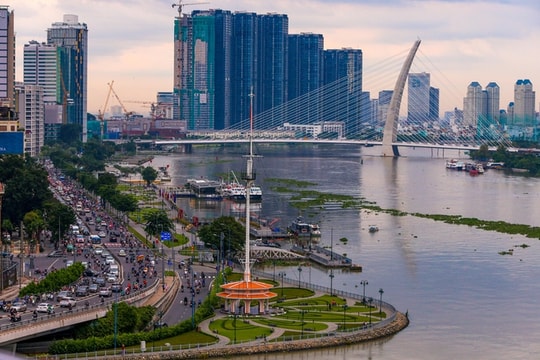 Thành lập Tổ công tác liên ngành điều phối xây dựng và triển khai đô thị thông minh Thành lập Tổ công tác liên ngành điều phối xây dựng và triển khai đô thị thông minh