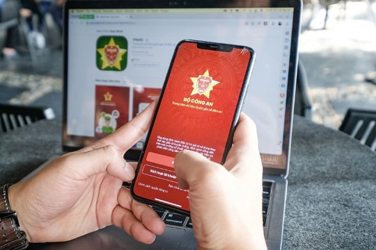 Thông tin quê quán trên VNeID đang được rà soát, cập nhật theo đơn vị hành chính mới