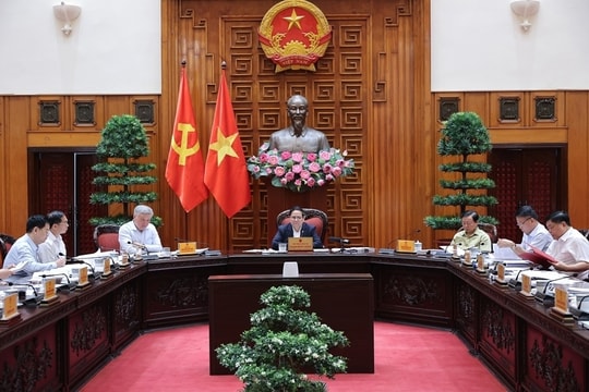 Thủ tướng yêu cầu hoàn thiện cơ chế phát triển công nghiệp văn hóa