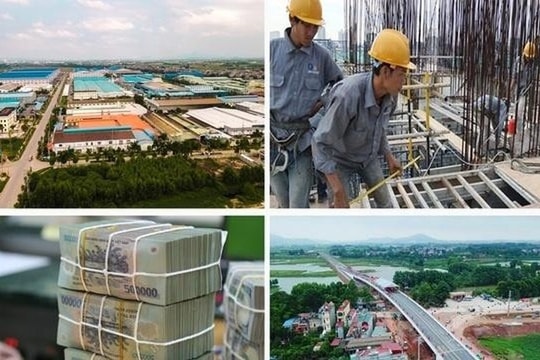 Giải ngân vốn đầu tư công 6 tháng đầu năm 2025 tăng mạnh, đạt hơn 268.000 tỷ đồng