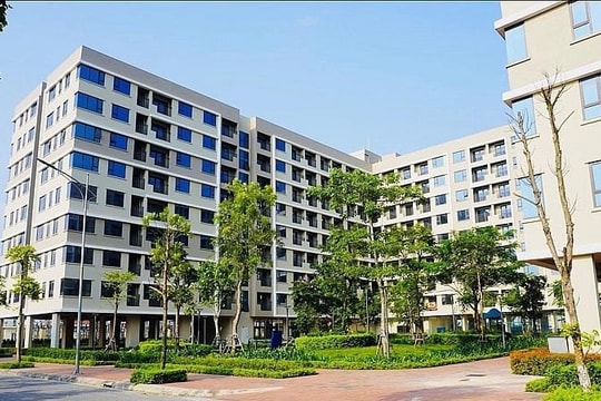 Áp dụng mức lãi suất 5,9%/năm cho gói vay mua nhà ở xã hội đến hết năm 2025 Áp dụng mức lãi suất 5,9%/năm cho gói vay mua nhà ở xã hội đến hết năm 2025