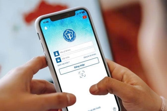 Từ 1/7, cập nhật thông tin căn cước công dân trên VssID, VNeID để bảo đảm đầy đủ quyền lợi bảo hiểm