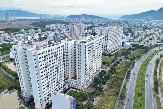 Cán bộ, người lao động ở Khánh Hòa có nhà ở cách nơi làm việc trên 30km được hỗ trợ mua nhà ở xã hội Cán bộ, người lao động ở Khánh Hòa có nhà ở cách nơi làm việc trên 30km được hỗ trợ mua nhà ở xã hội