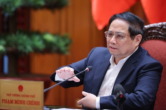 Thủ tướng: Phát triển văn hóa là nền tảng đột phá trong chiến lược phát triển quốc gia